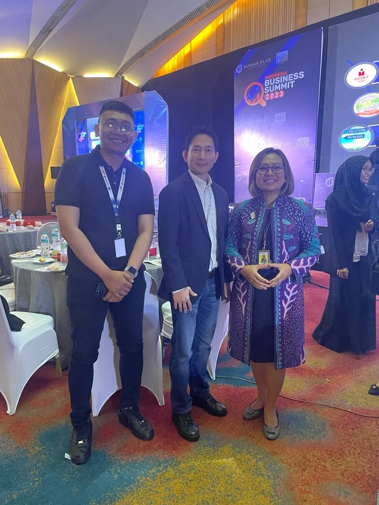 Indonesia Business Summit 2023