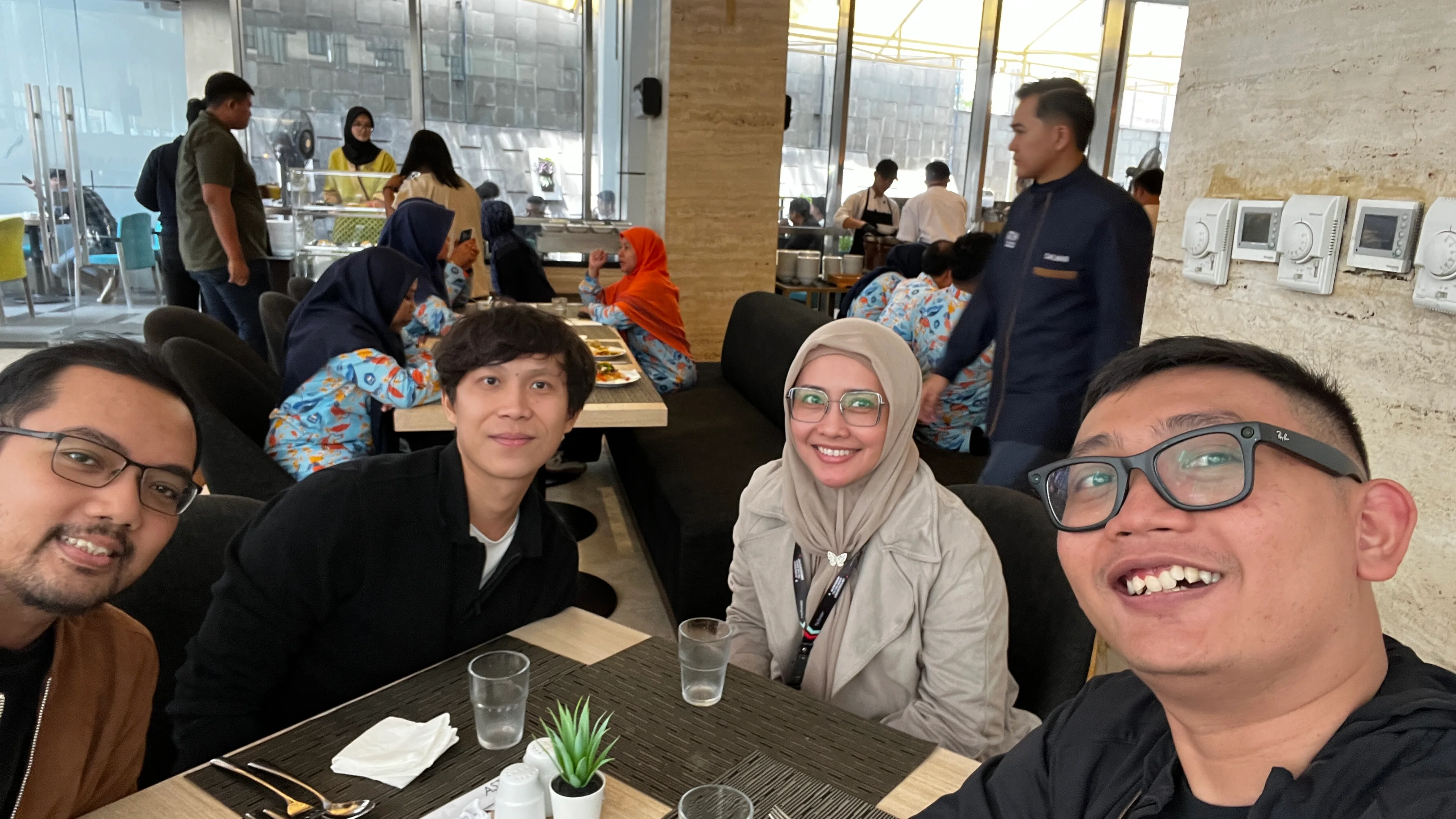 Team collaboration